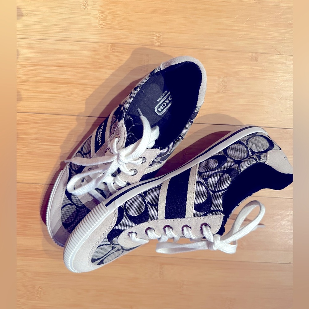 Coach shoes